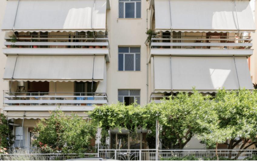 Άγιος Δημήτριος – Επενδυτικό επιπλωμένο διαμέρισμα προς  πώληση