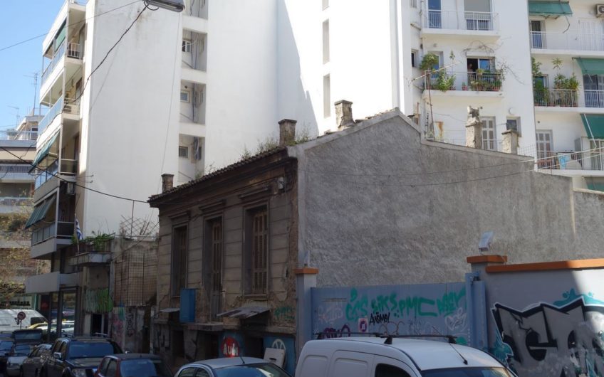 Αθήνα, Μακρυγιάννη – Μονοκατοικία νεοκλασική προς πώληση