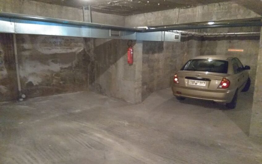 Χαλάνδρι, Κέντρο – Υπόγειο parking προς πώληση